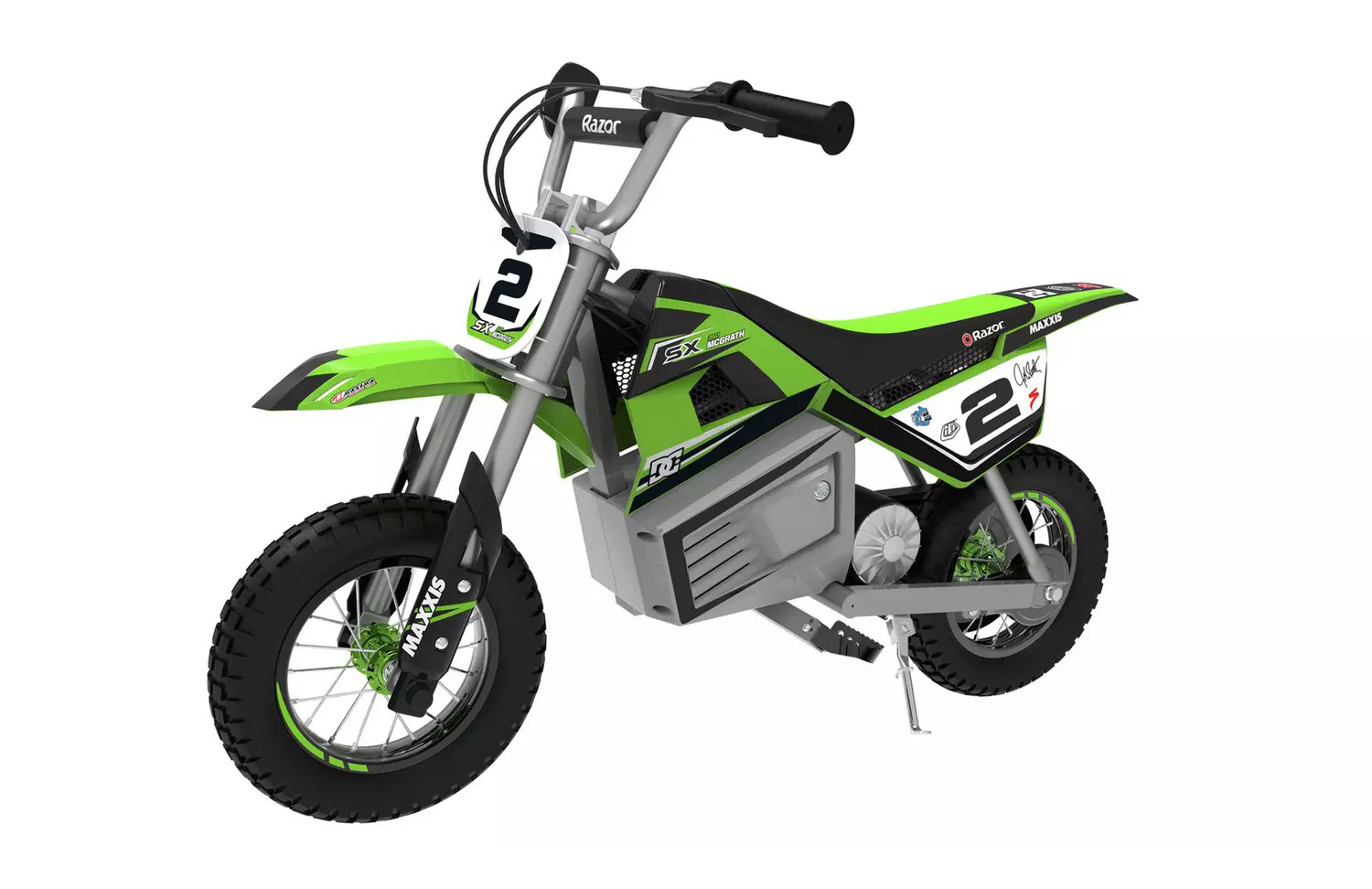 Razor-SX350 McGrath electric dirt bike battery replacement