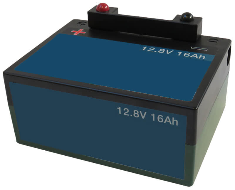 Golf buggy trolley 12v 16Ah lithium battery replacement