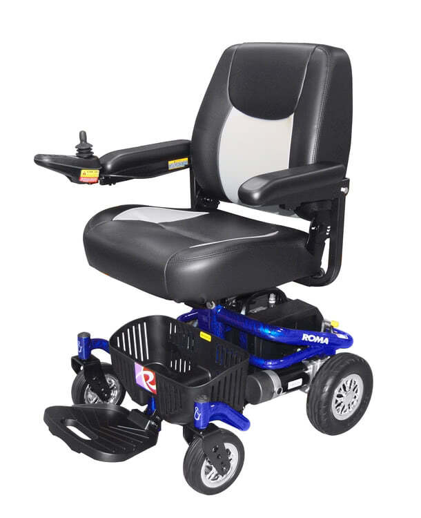Roma Reno battery pack mobility electric power chair sealed | Battery ...