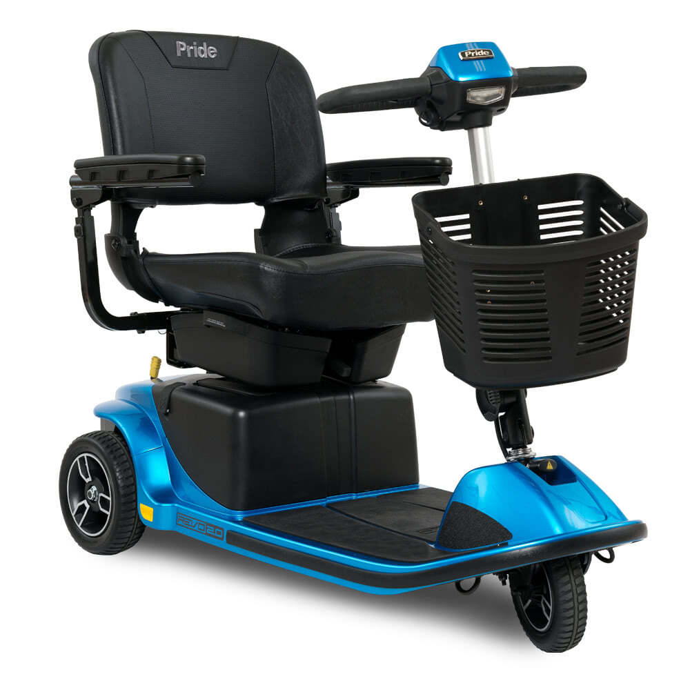 Pride Revo 2.0 3 4 mobility scooter battery SC63 SC64