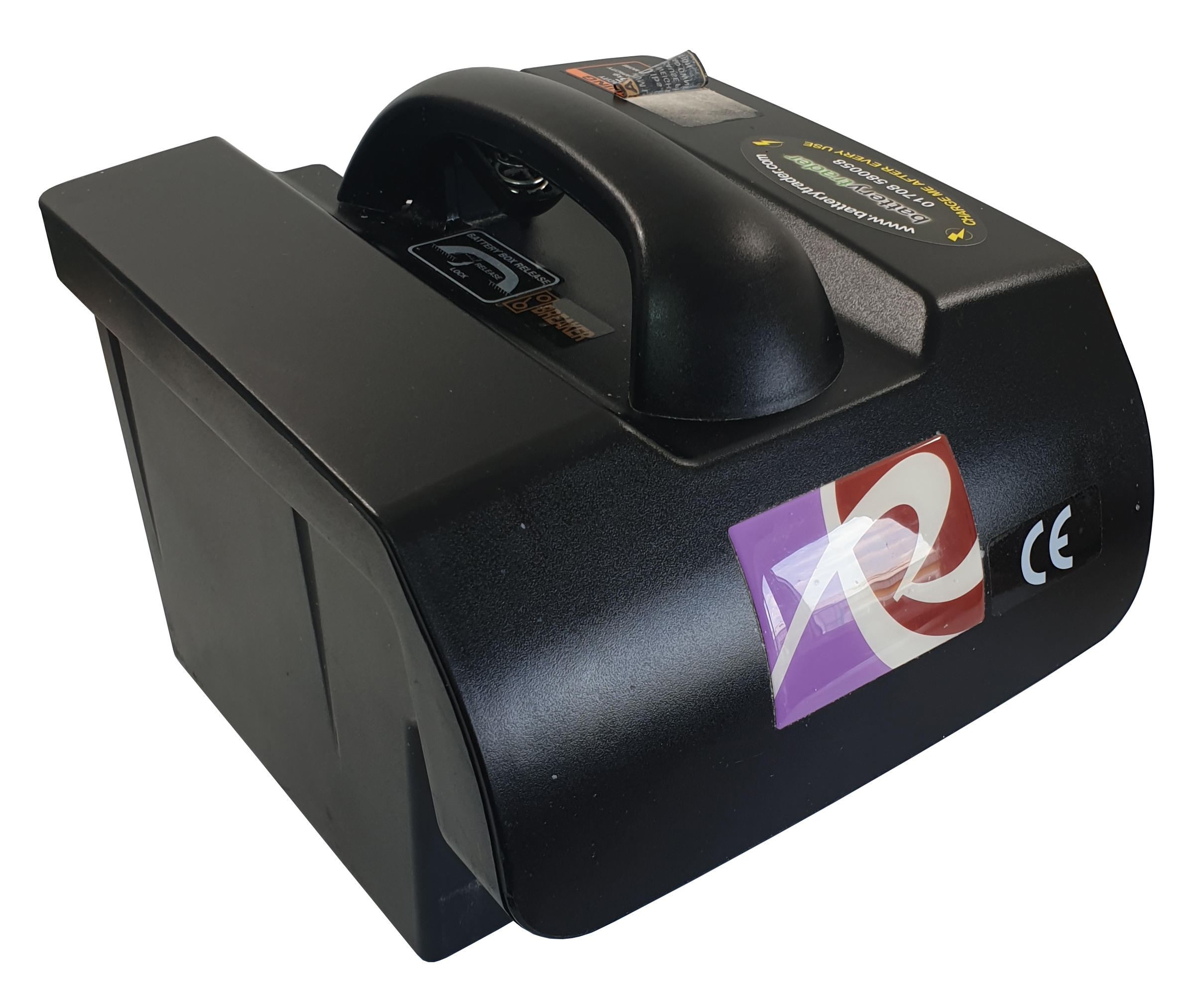 Roma Reno battery pack mobility electric power chair sealed