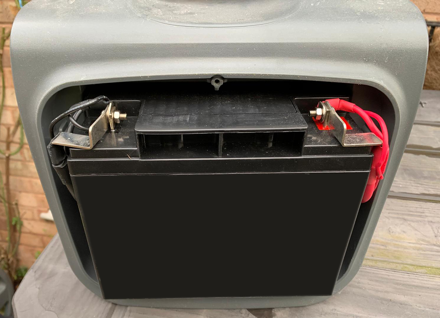 RPP260 REPP260 RPP265 REPP265 battery Ring powerpack