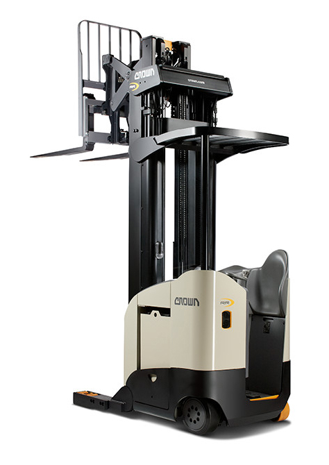 Crown RR5200 forktruck 2v cell battery replacement