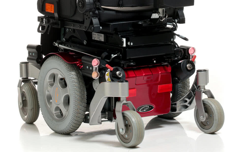 Salsa-MND Neurochair replacement battery pack