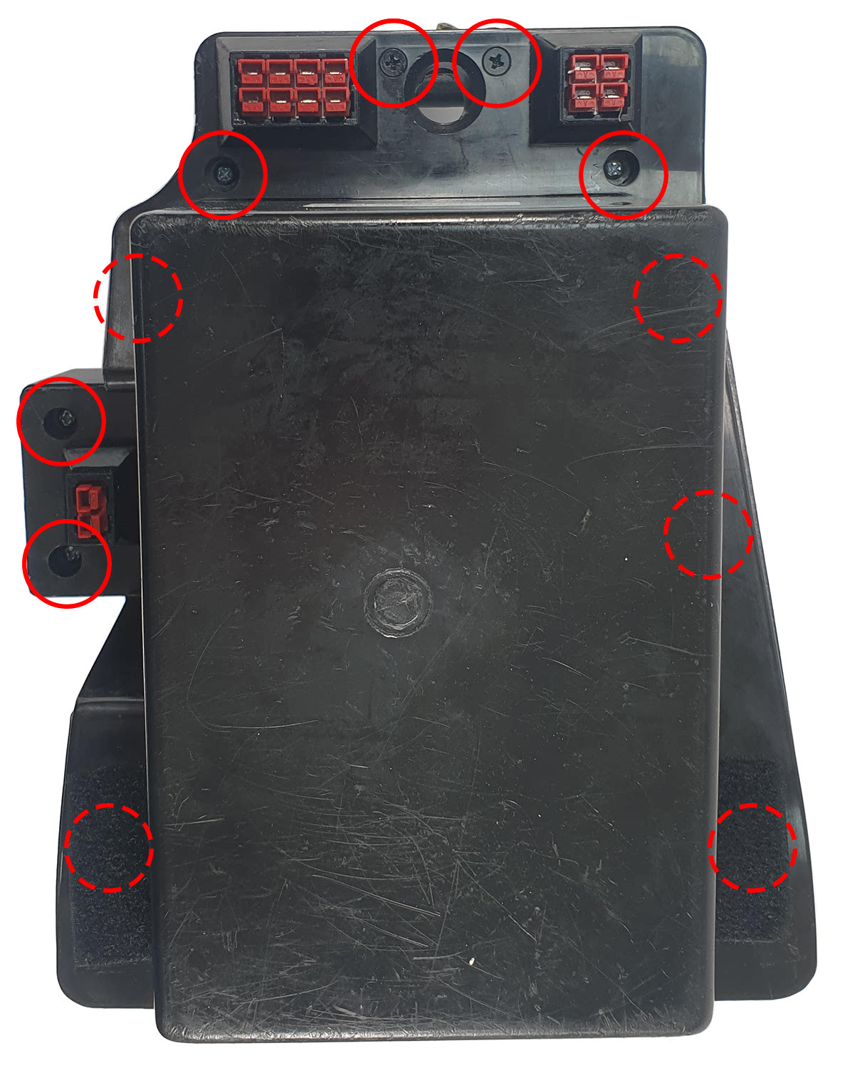 Sterling Sapphire battery pack LS & 2 - mobility scooter