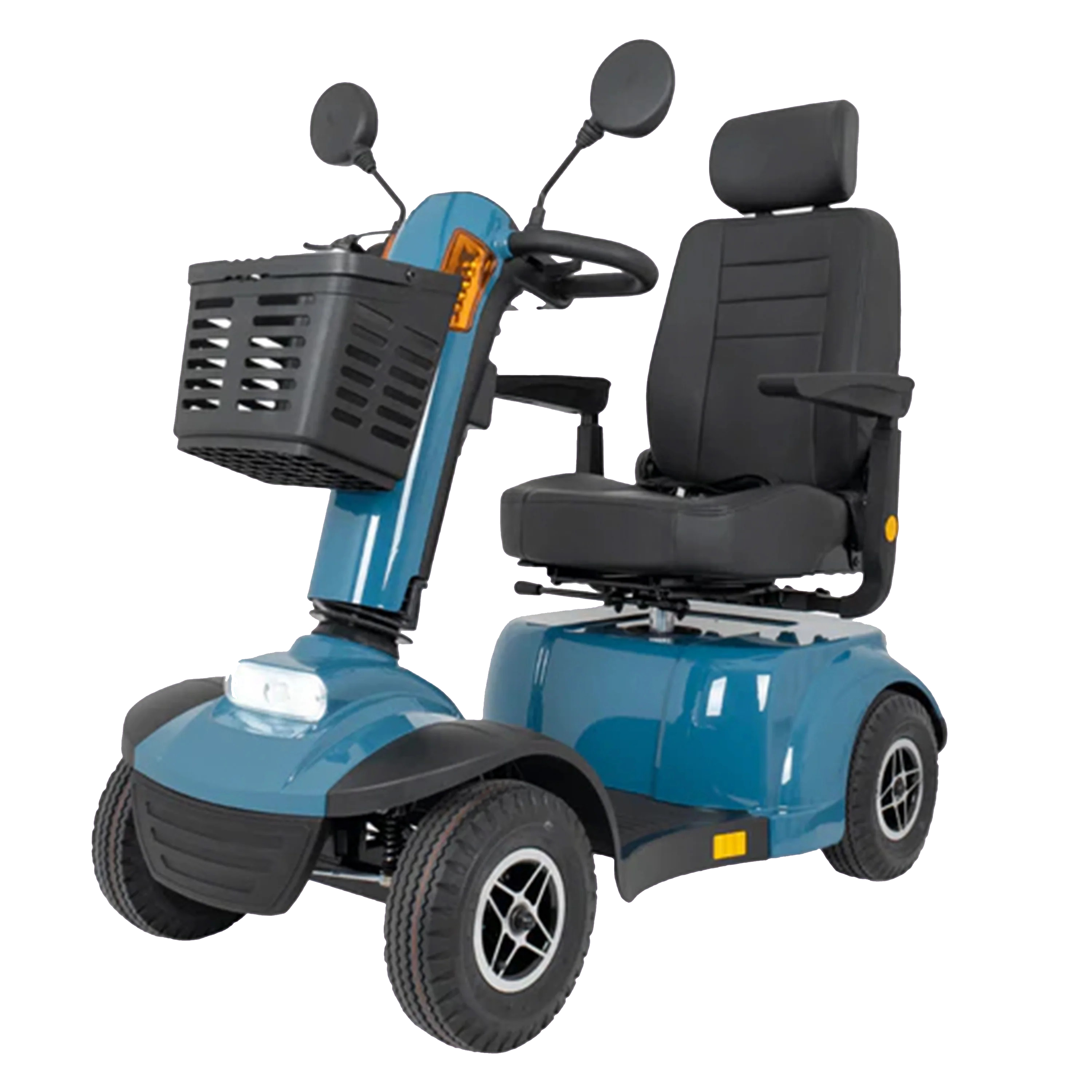 Scooterpac Savvy-4 mobility scooter battery replacement