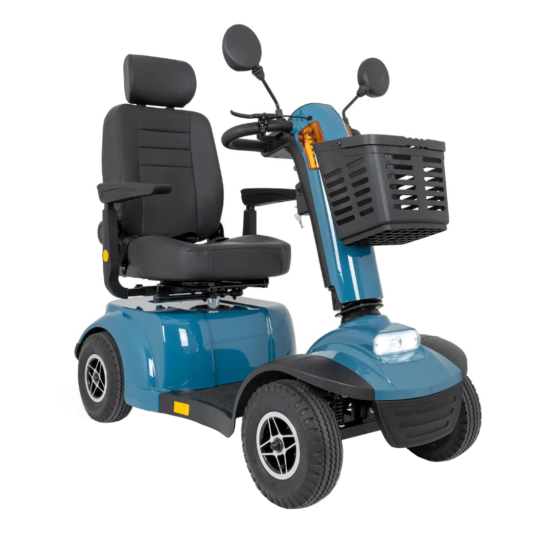 Scooterpac Savvy-4 mobility scooter battery replacement