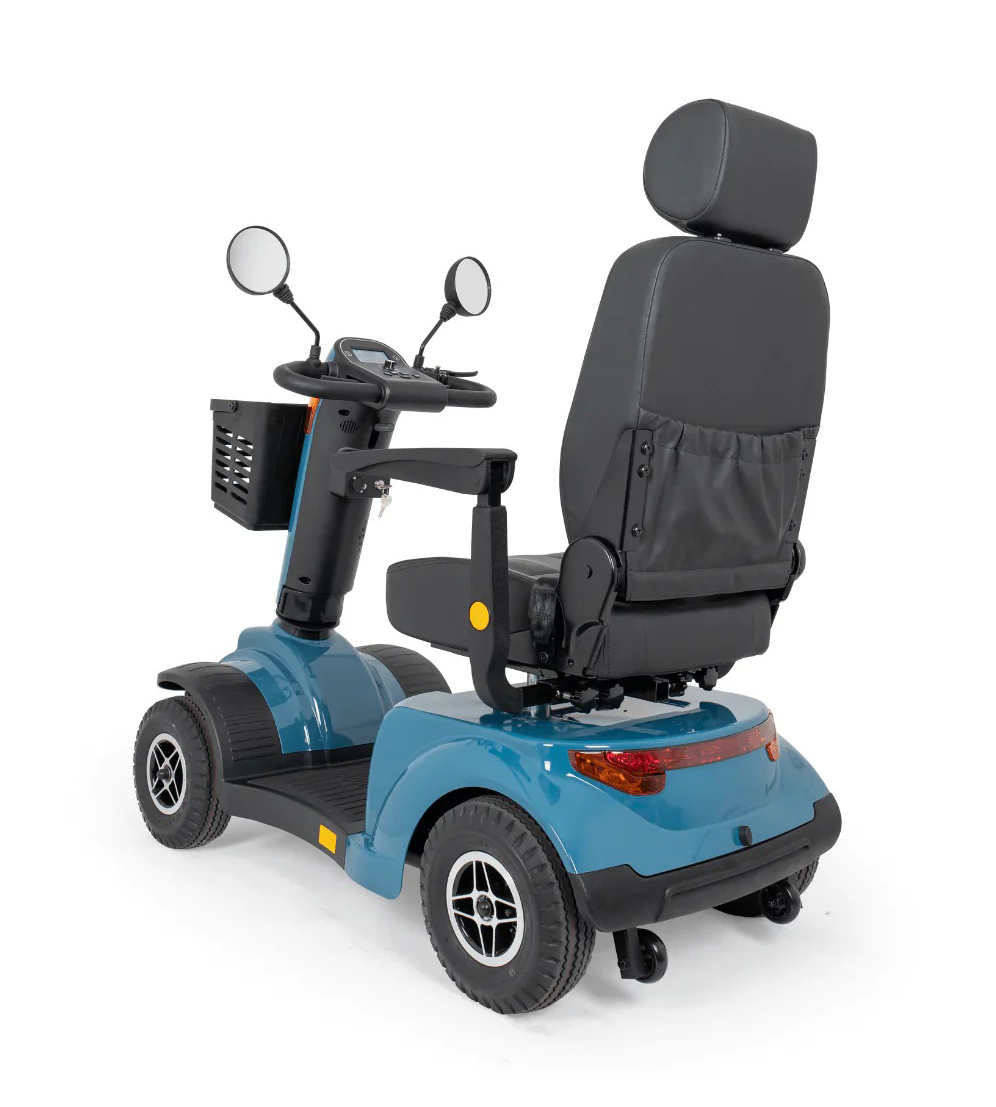 Scooterpac Savvy-4 mobility scooter battery replacement