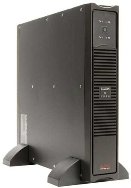 APC SC1000i Smart-UPS SC-1000 battery replacement 1000VA