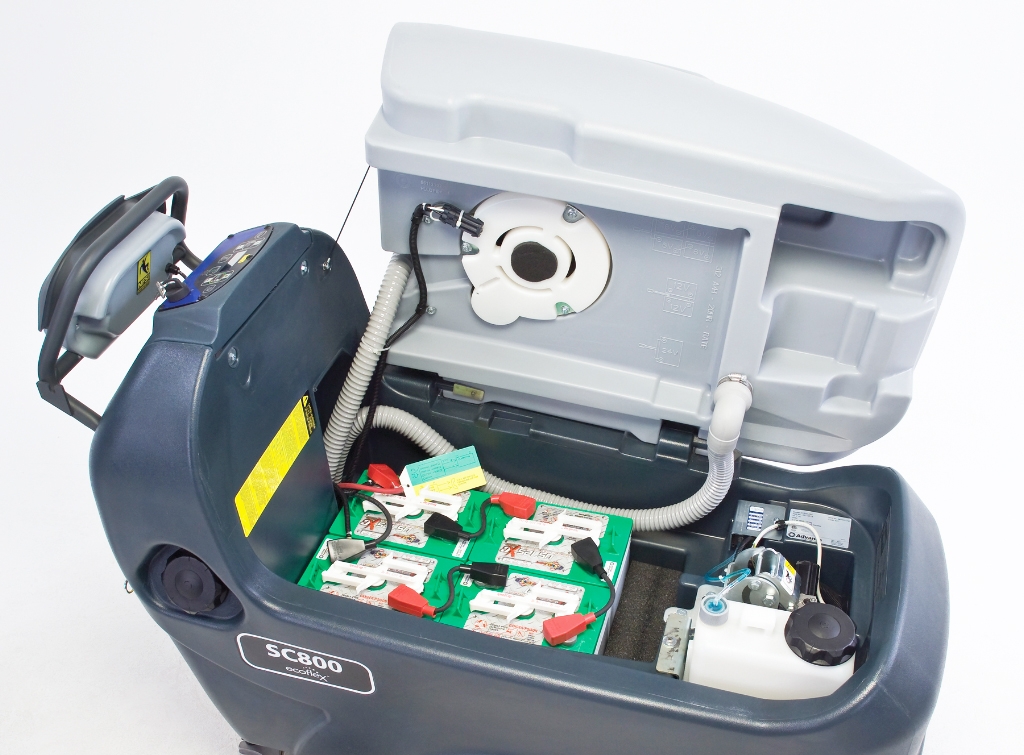 Nilfisk SC800-71 71C 71D 86 scrubber dryer battery