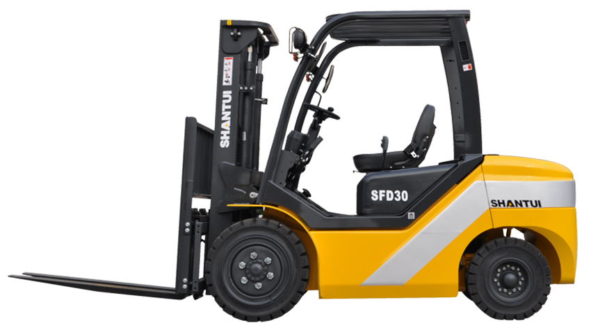 Shantui forklift & pallet truck 2V cell battery replacement