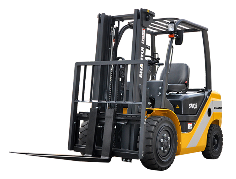 Shantui forklift & pallet truck 2V cell battery replacement