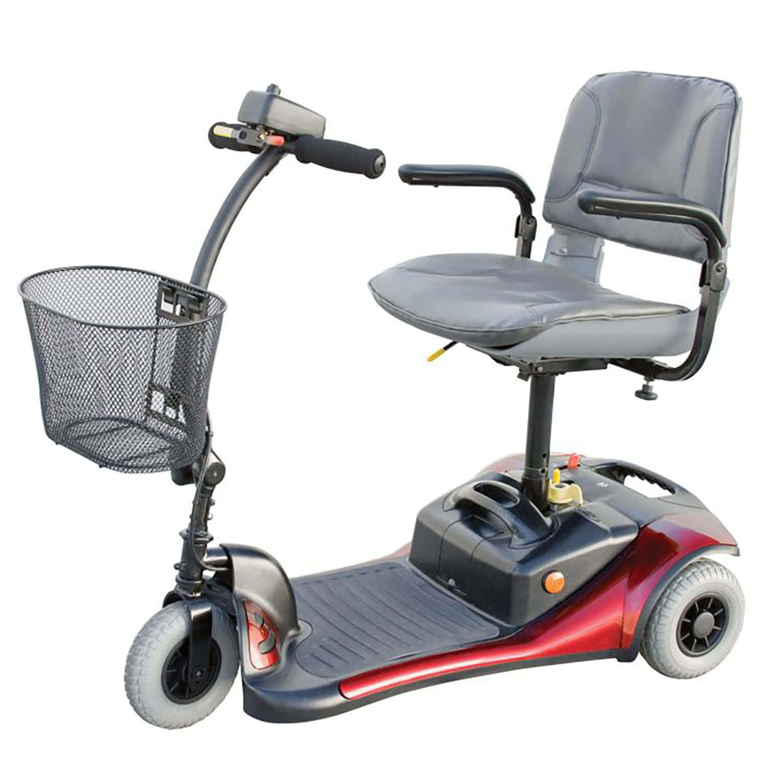 Shoprider-Cooper battery replacement mobility scooter