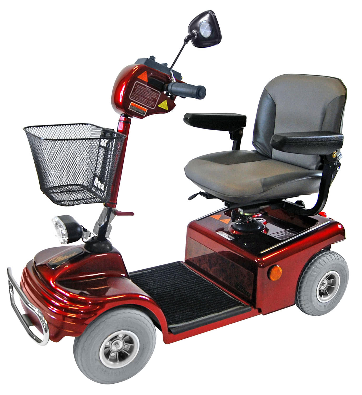 Roma ShopriderDeluxe S889NR battery pack mobility scooter
