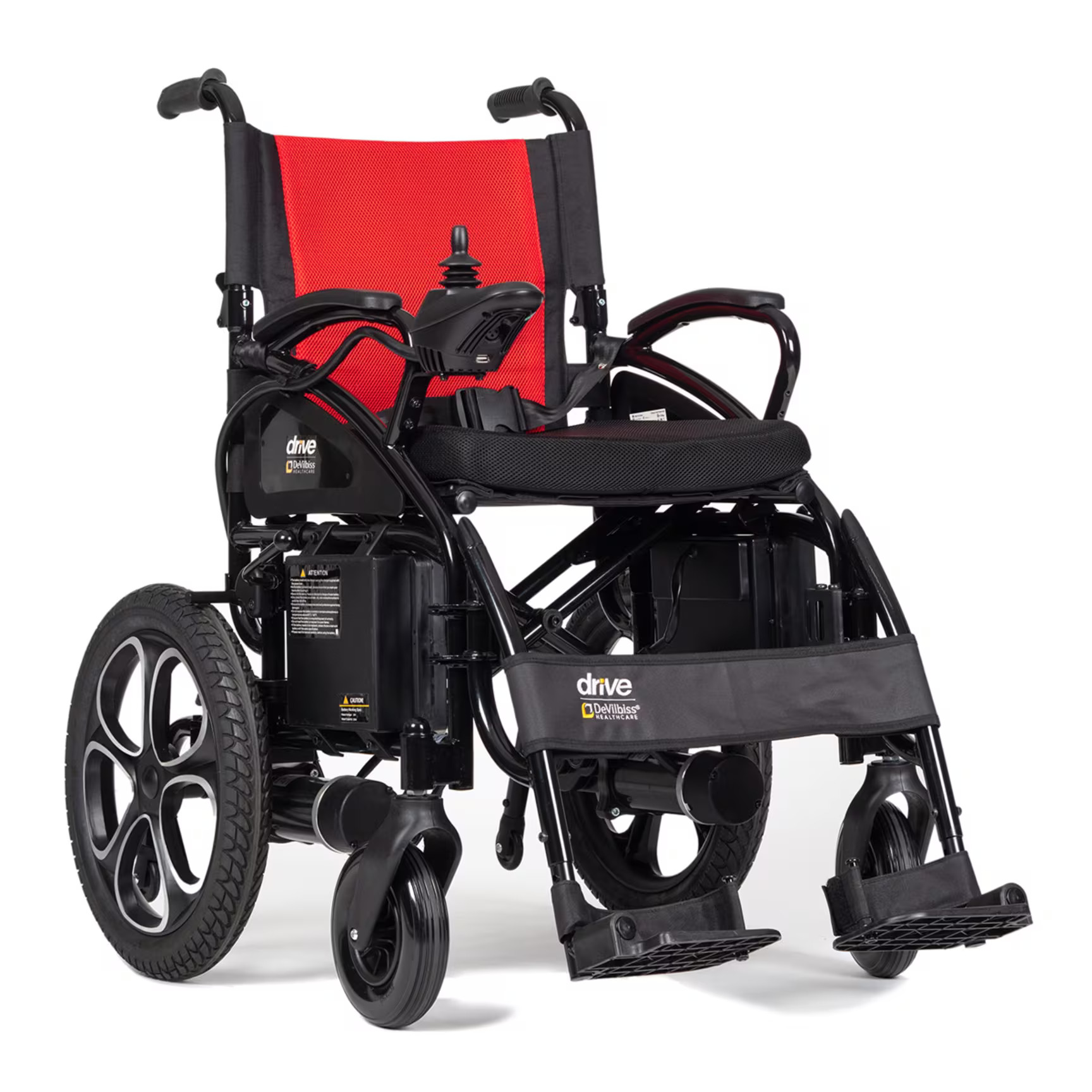 Battery pack for Drive-DeVilbiss Simply-Fold Wheelchair