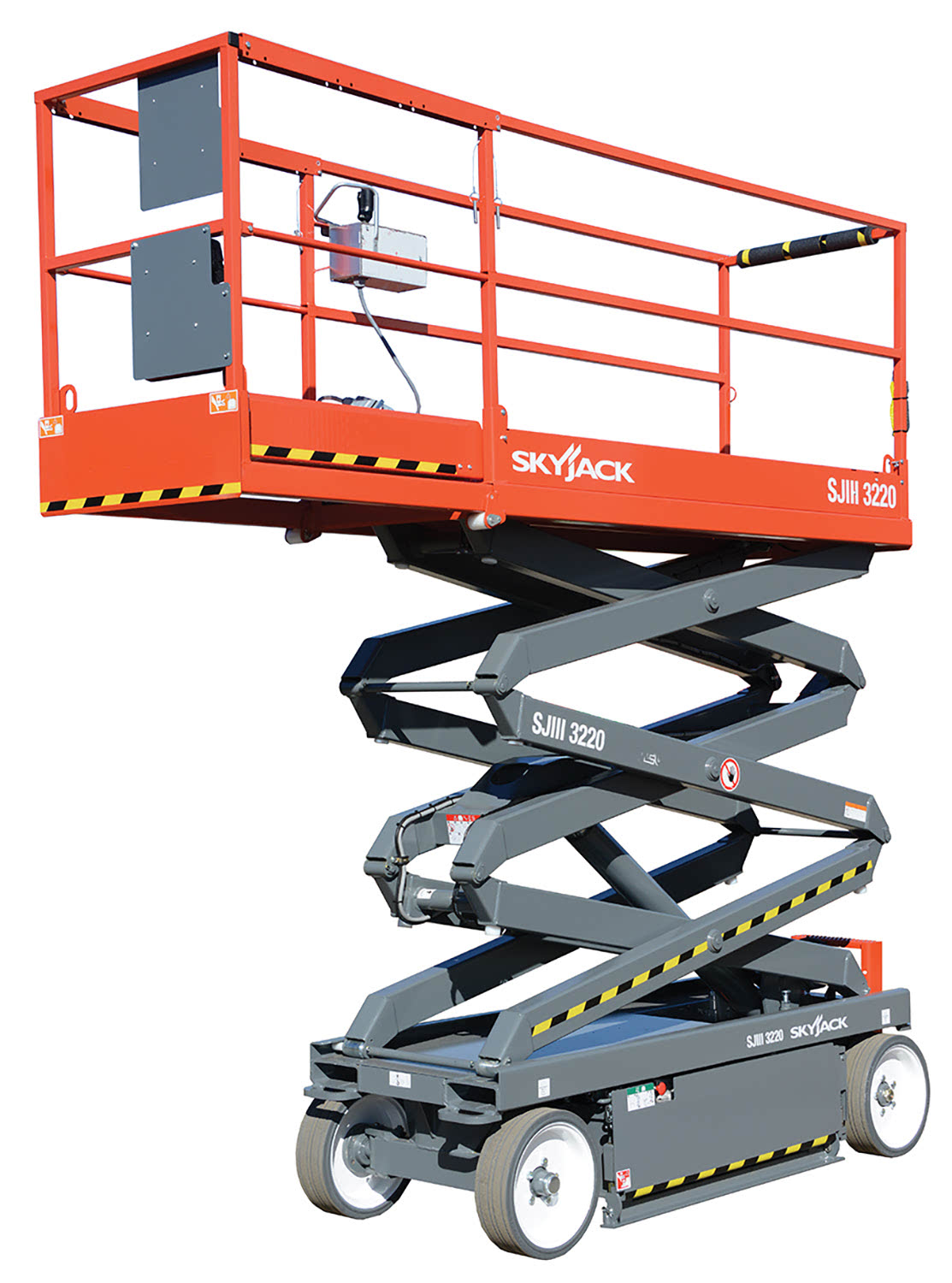 Skyjack SJ3-3220M SJIII-3220 3226 3226M battery