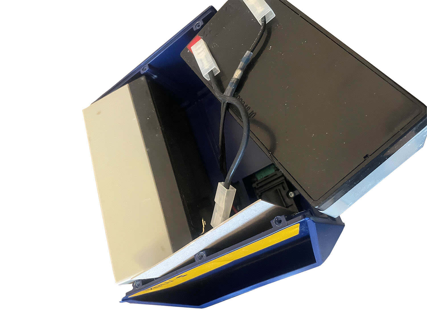 S-Max-Sella-Vario Powered Stairclimber battery