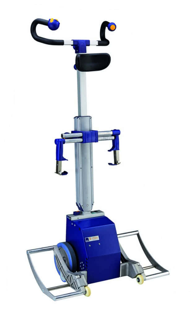 S-Max-Sella-Vario Powered Stairclimber battery