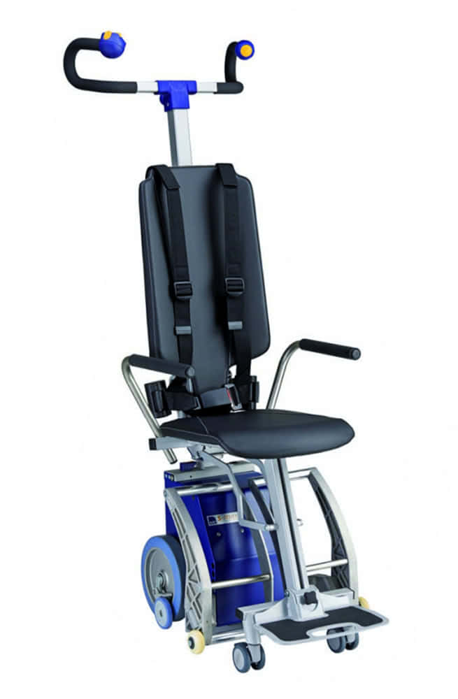 S-Max-Sella-Vario Powered Stairclimber battery