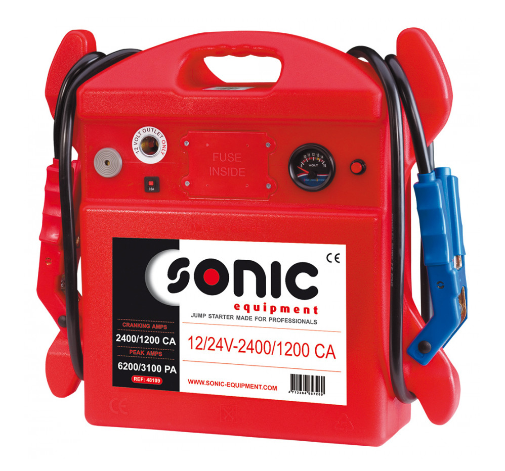 Sonic-12/24v-2400/1200-CA battery replacement