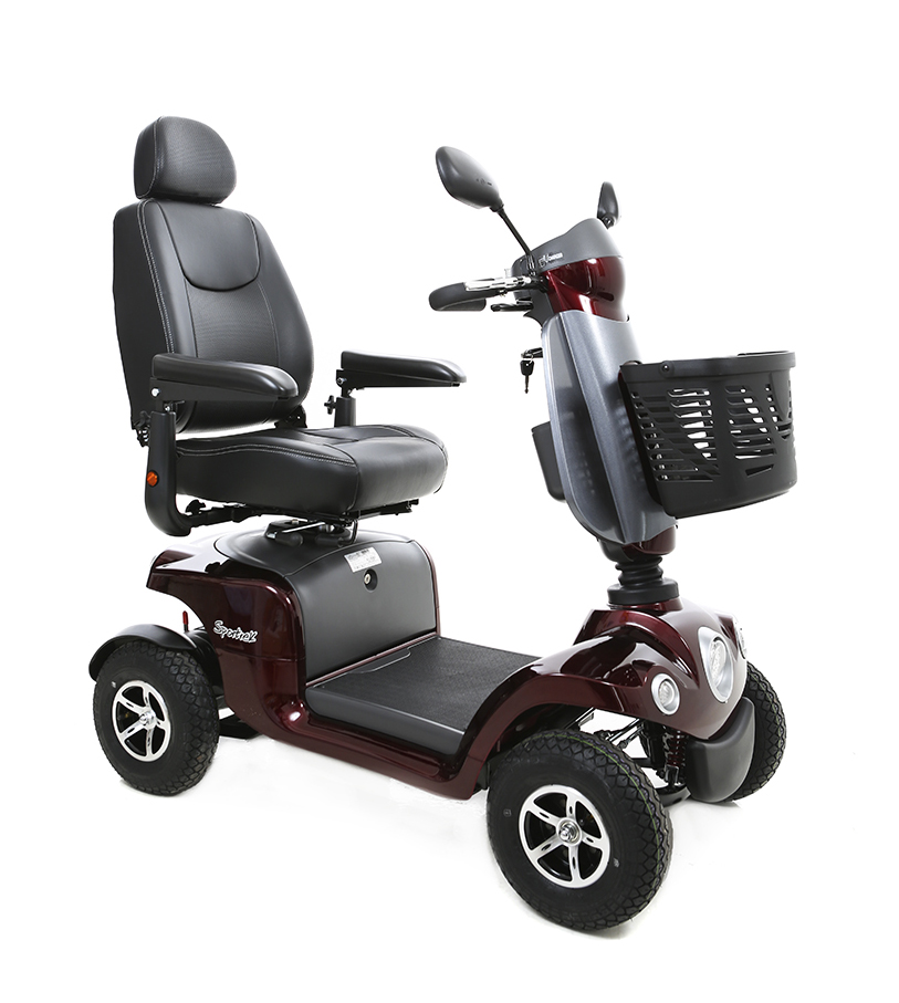 Excel Van Os Sportrek mobility scooter battery