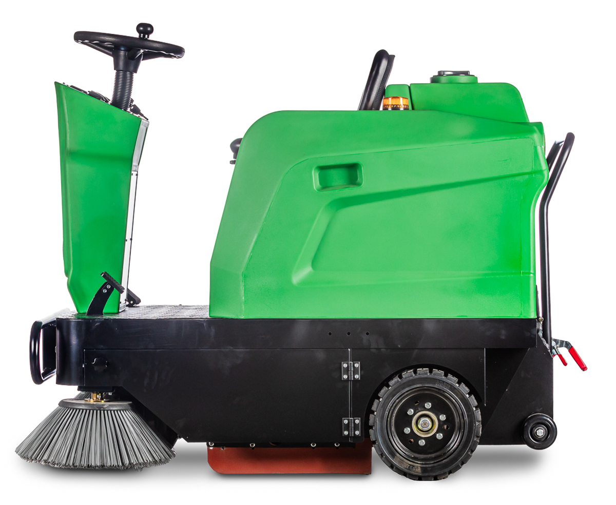 Stahlzet SZ3200 sweeper 48v battery set replacement