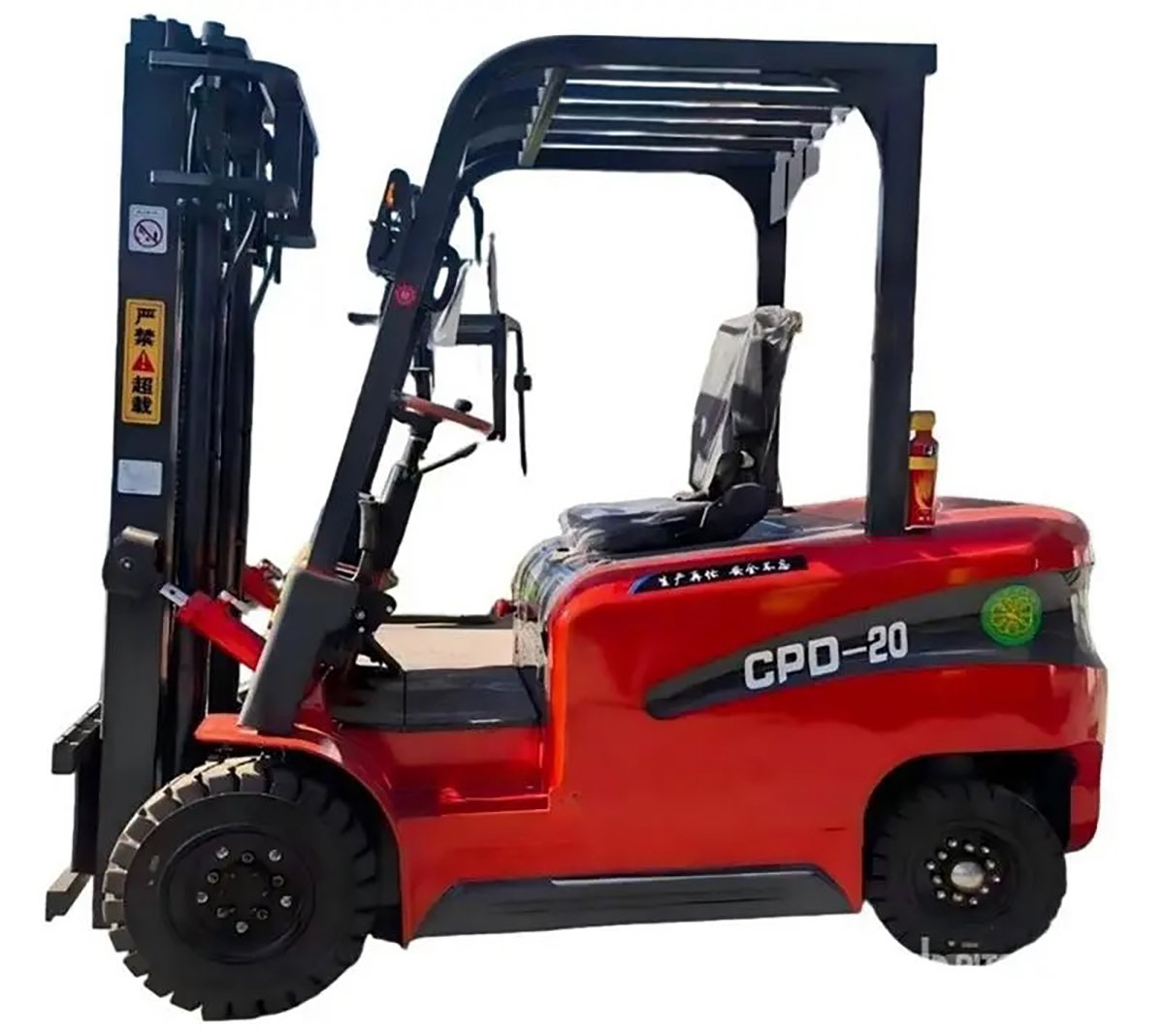 Starvox CPD-20 Forklift battery 60v replacement AGM