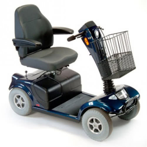Sunrise Medical Sterling-Elite-XS battery 3, 4 wheel