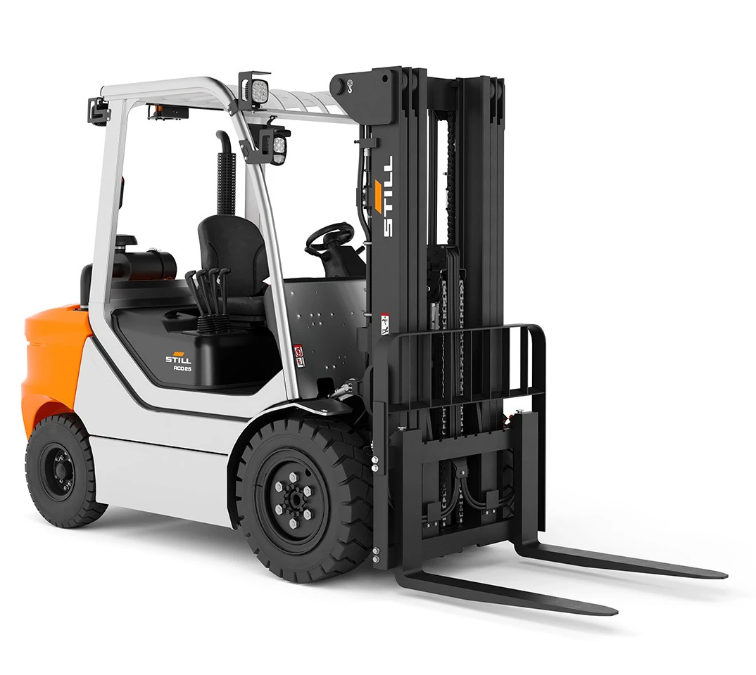 Still forklift & pallet truck 2V cell battery replacement