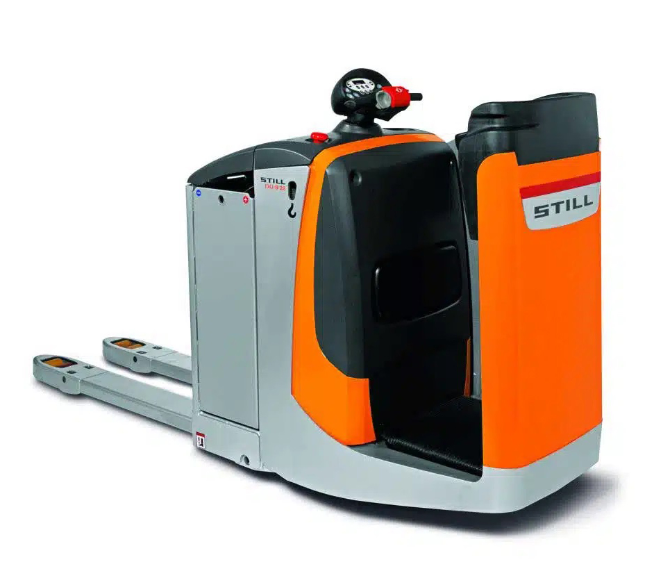 Still forklift & pallet truck 2V cell battery replacement