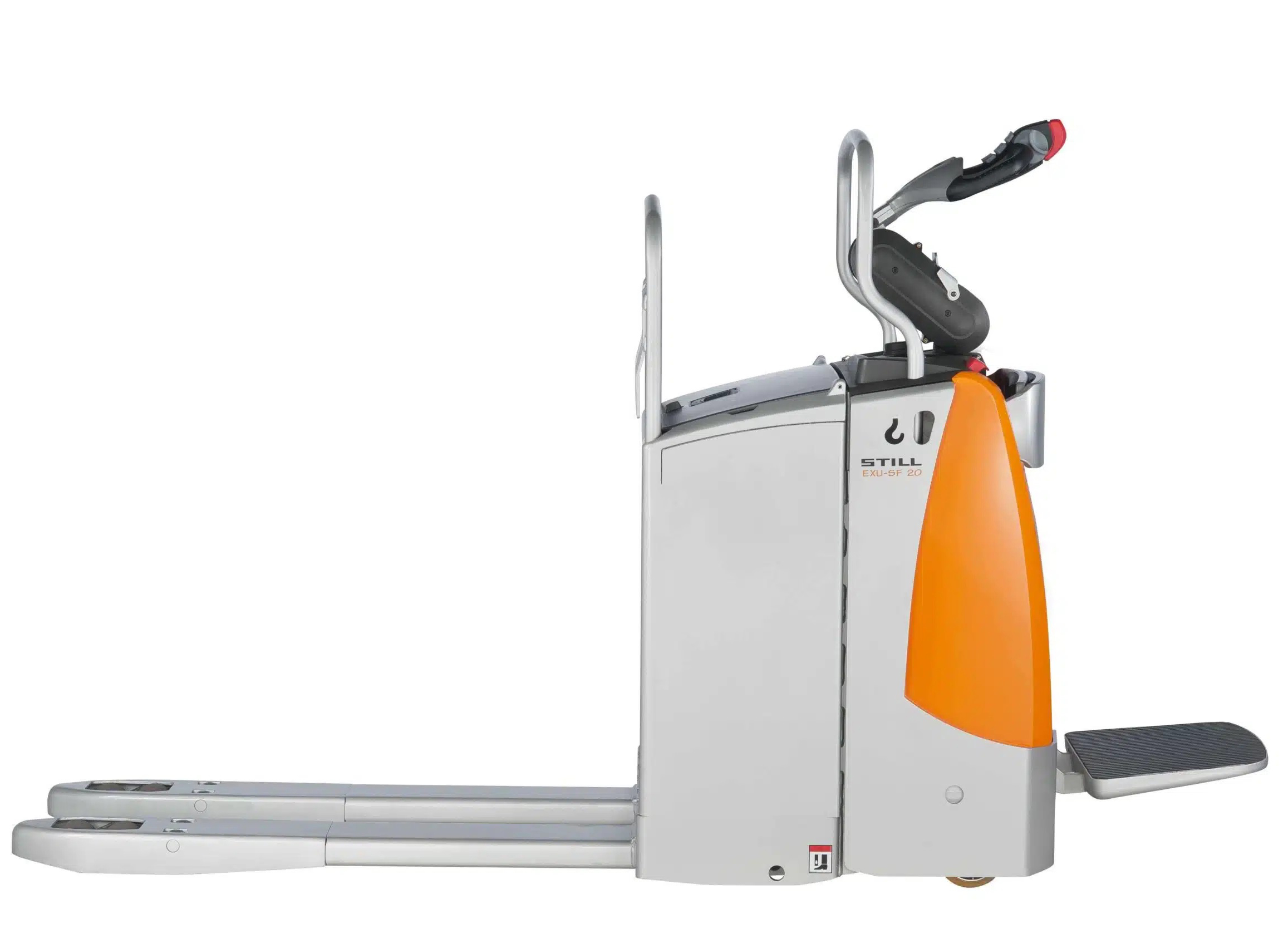 Still forklift & pallet truck 2V cell battery replacement