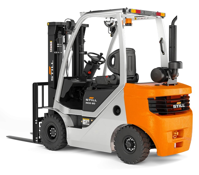 Still forklift & pallet truck 2V cell battery replacement