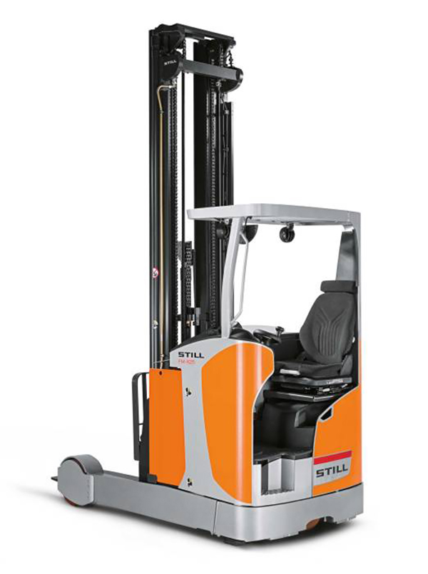 Still forklift & pallet truck 2V cell battery replacement