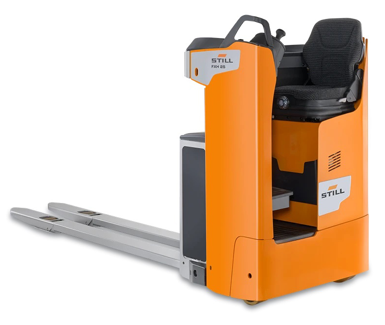Still forklift & pallet truck 2V cell battery replacement