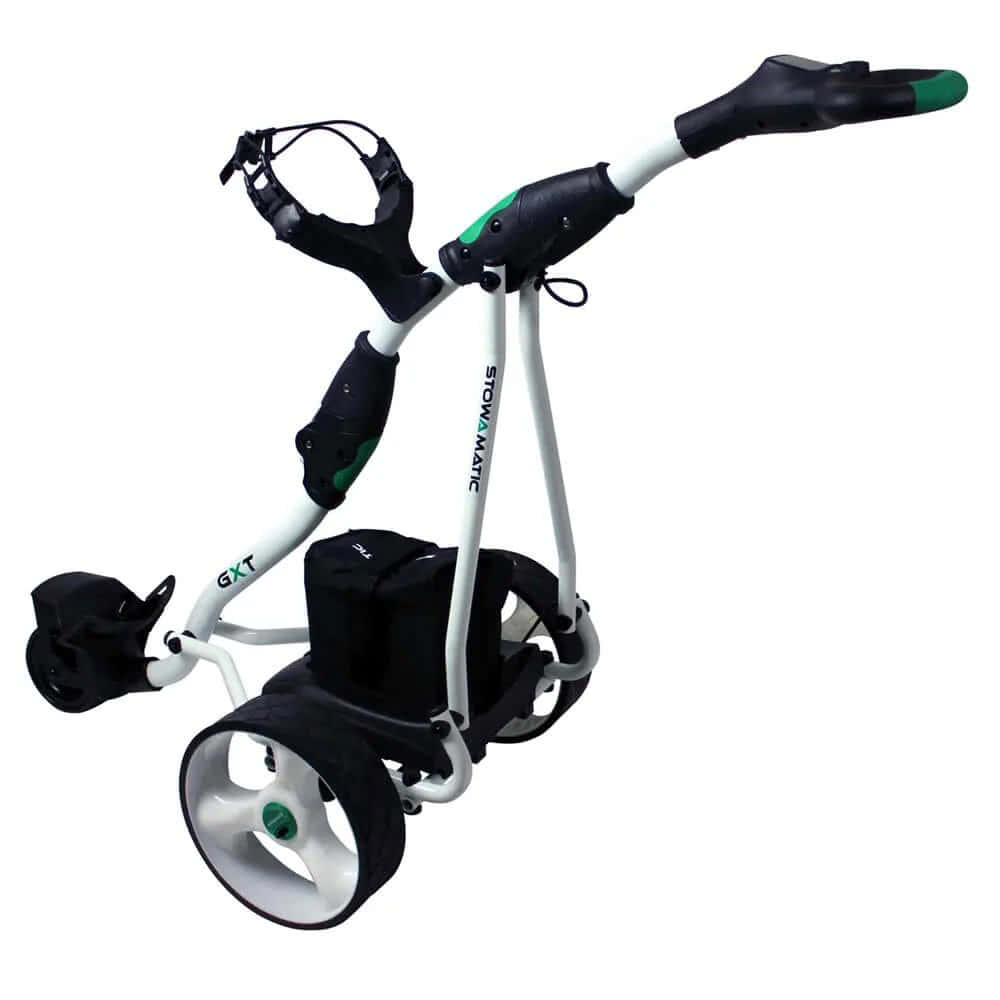 Stowmatic-GXT Electric Golf Trolley 12V battery