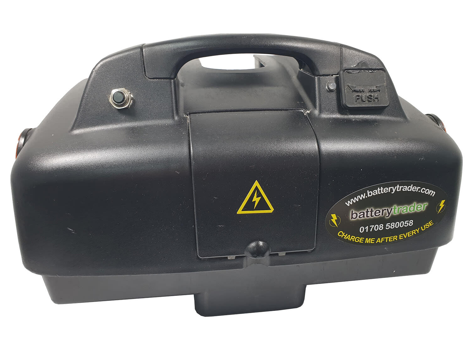 Argos Drive Devilbiss Strider-2a battery replacement