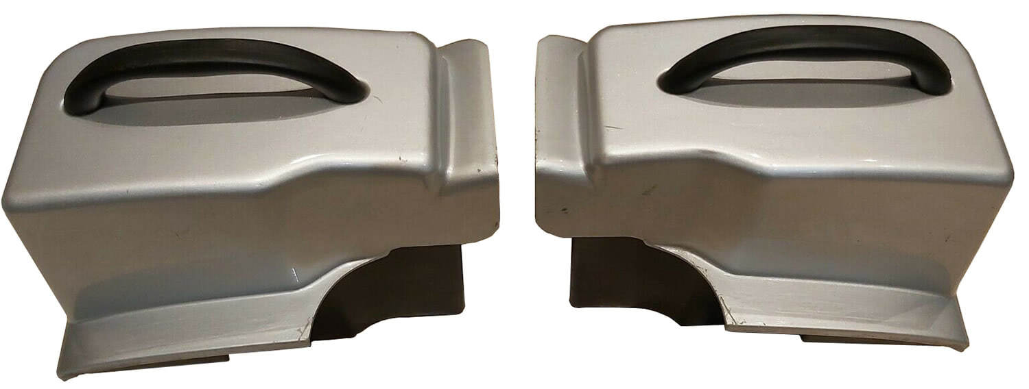 Medline Industries Strider-Mini Scooter battery 3 4 wheel