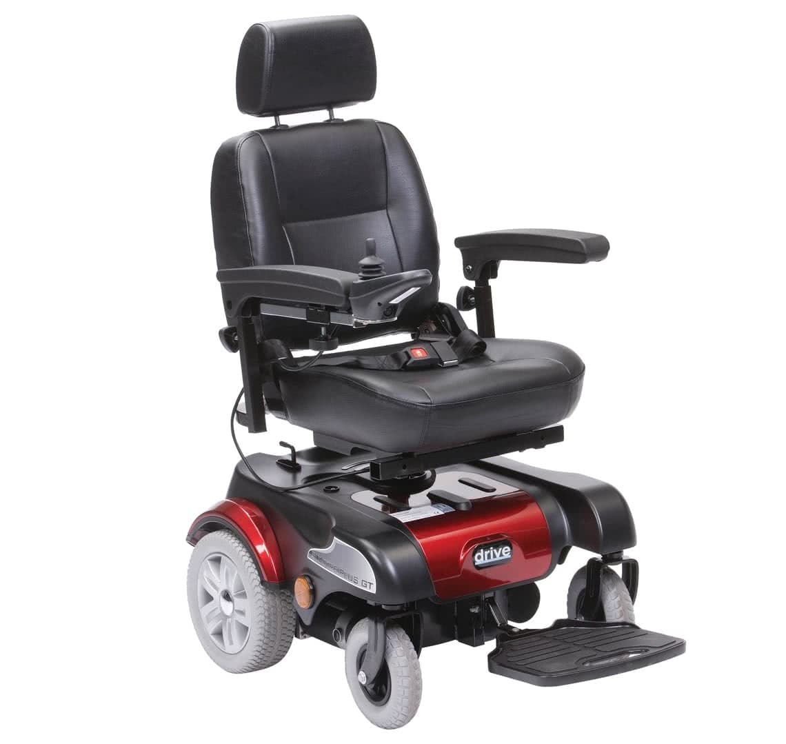 Drive Medical Sunfire Plus-GT EC General powerchair battery X2