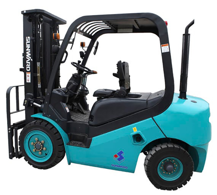 Sunward forklift & pallet truck 2V cell battery replacement