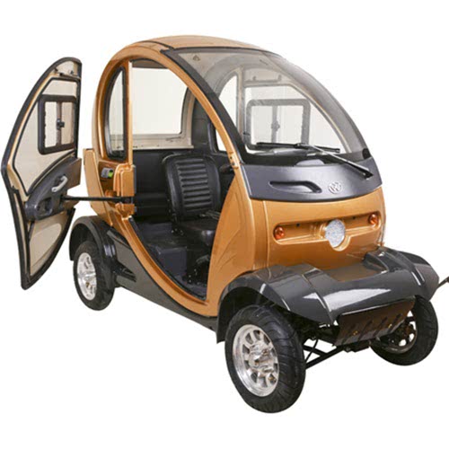Lexsong-SW1800 battery enclosed mobility scooter 60v