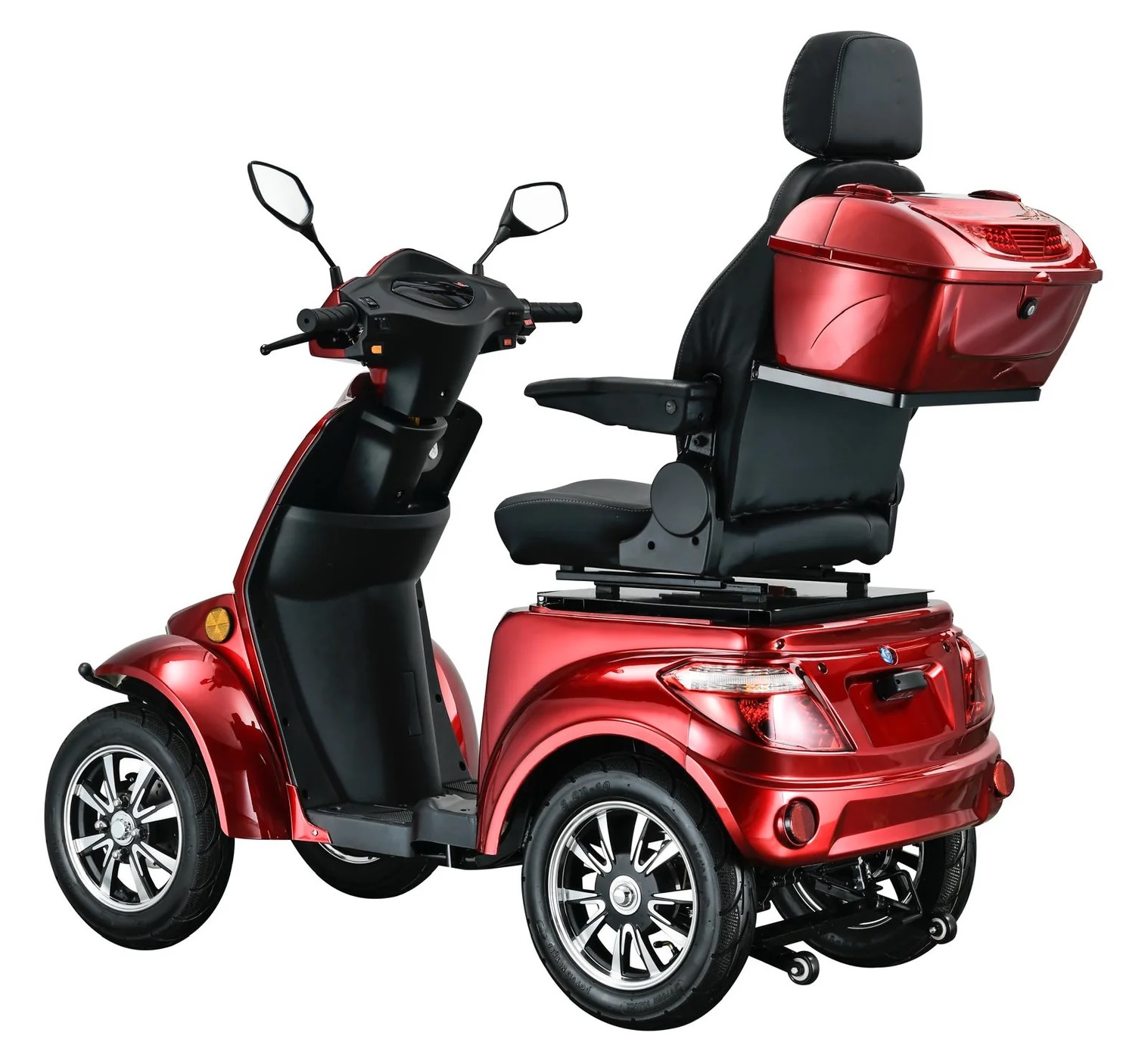 Swiftride Heavy Duty 60v battery replacement mobility scooter
