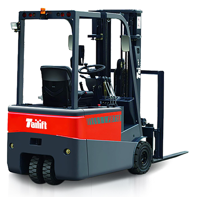 Tailift forklift & pallet truck 2V cell battery replacement