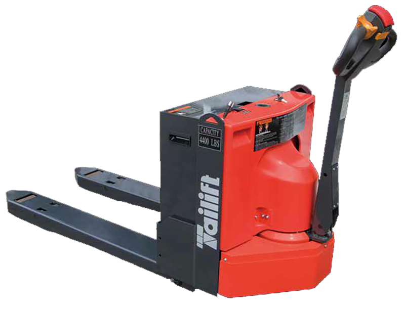 Tailift forklift & pallet truck 2V cell battery replacement