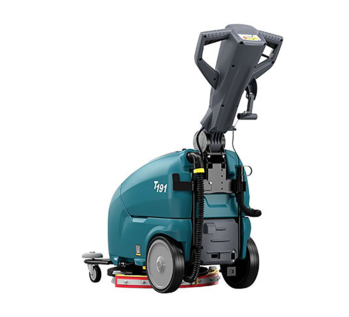 Tennant t191, LPTB03384 battery floor scrubber replacement