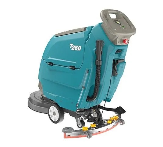 Tennant T260 battery scrubber dryer replacement