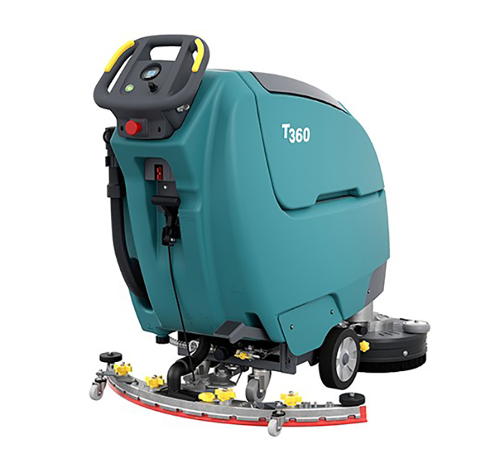 Tennant T360 scrubber dryer battery pack