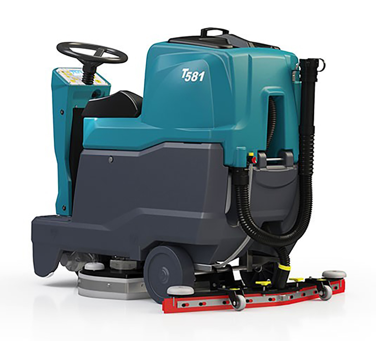 Tennant T581 70CM EMEA battery replacement scrubber dryer