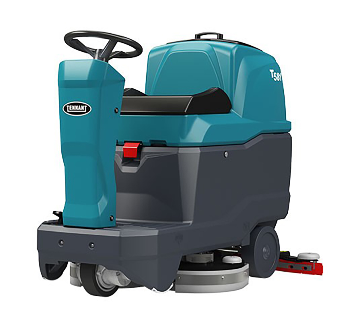Tennant T581 70CM EMEA battery replacement scrubber dryer
