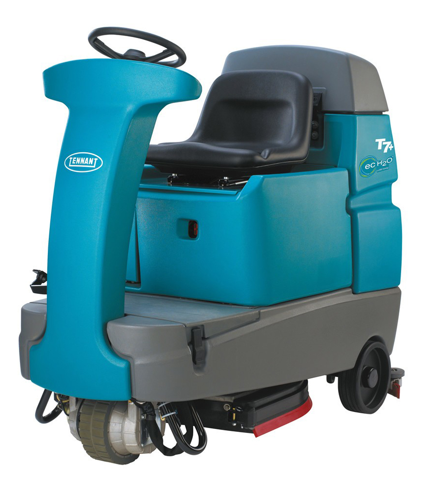 Tennant T7+ 2v battery cells scrubber dryer