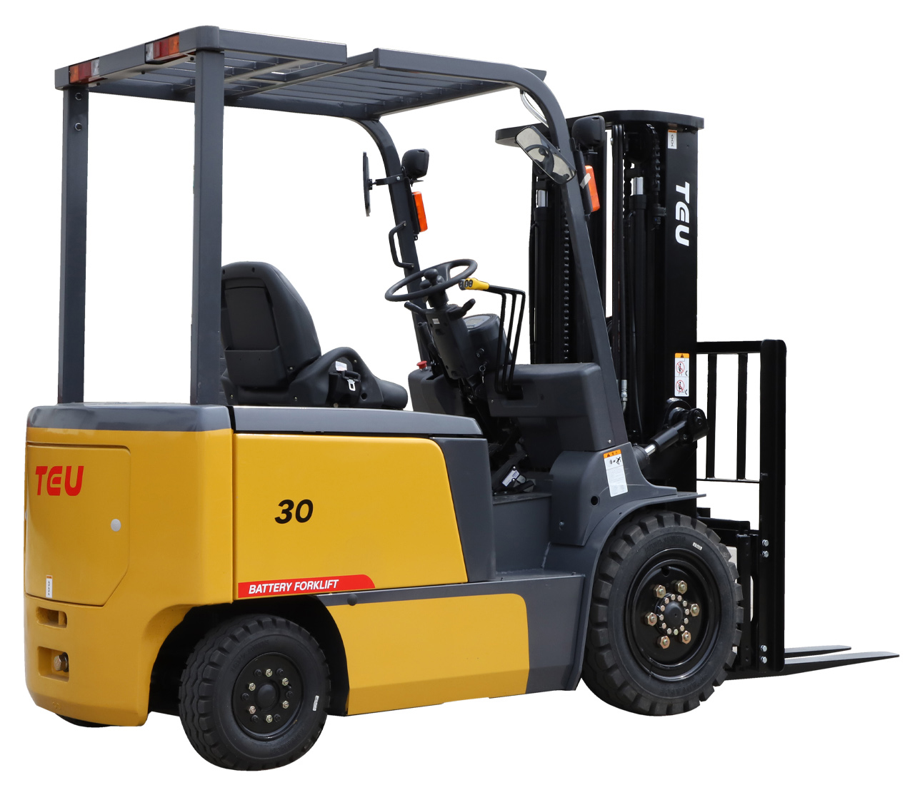 TEU forklift & pallet truck 2V cell battery replacement